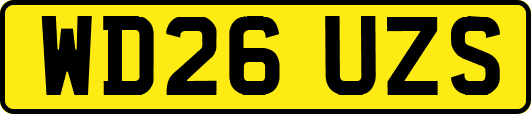 WD26UZS