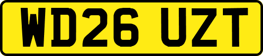 WD26UZT