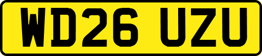 WD26UZU