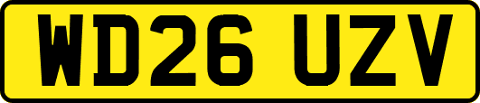 WD26UZV