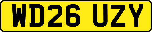 WD26UZY