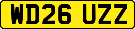 WD26UZZ