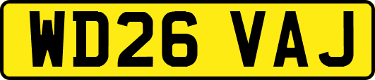 WD26VAJ
