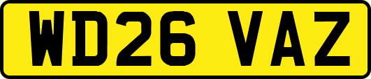 WD26VAZ