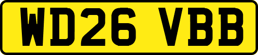 WD26VBB
