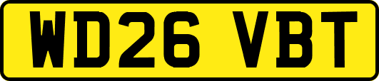 WD26VBT