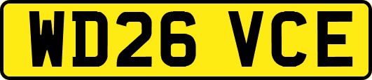 WD26VCE