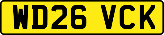 WD26VCK