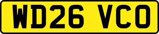 WD26VCO