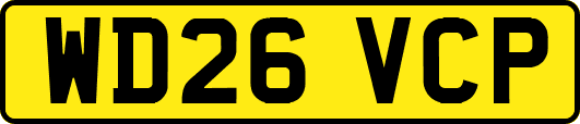 WD26VCP