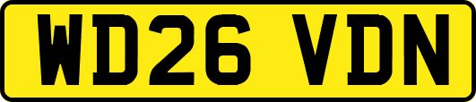 WD26VDN