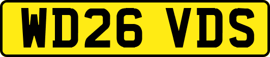 WD26VDS