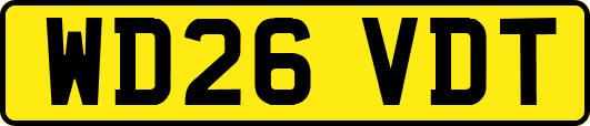 WD26VDT