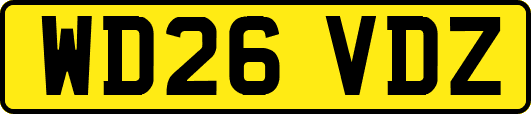 WD26VDZ