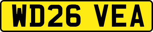 WD26VEA