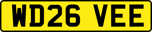 WD26VEE