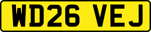 WD26VEJ