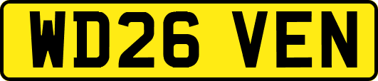 WD26VEN
