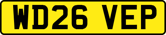 WD26VEP