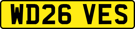 WD26VES