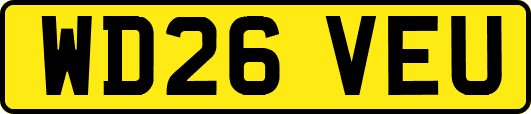 WD26VEU