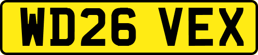 WD26VEX