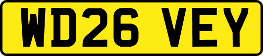 WD26VEY
