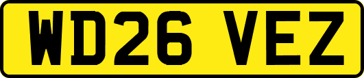 WD26VEZ