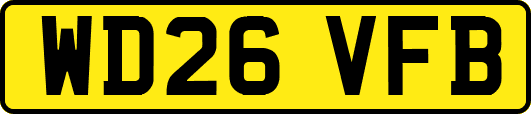 WD26VFB