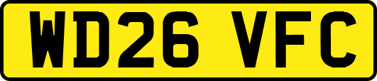 WD26VFC