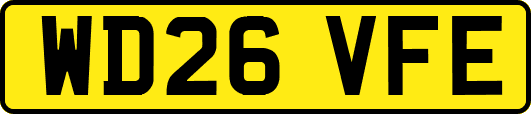 WD26VFE