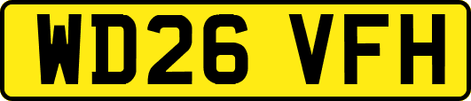 WD26VFH