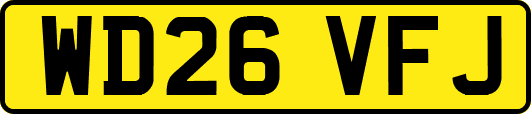 WD26VFJ