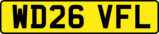 WD26VFL