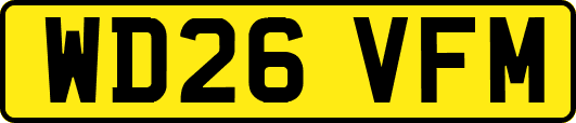 WD26VFM