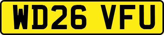 WD26VFU