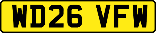 WD26VFW