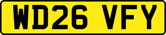 WD26VFY