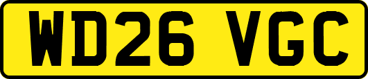 WD26VGC