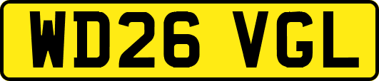 WD26VGL