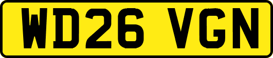 WD26VGN
