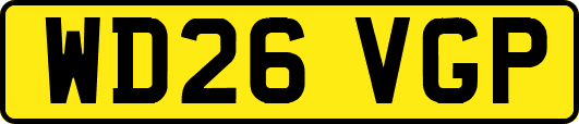 WD26VGP