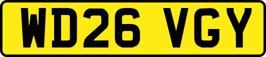 WD26VGY