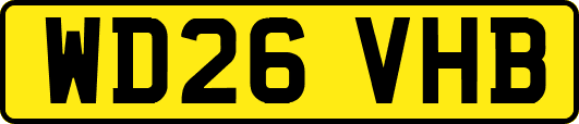 WD26VHB