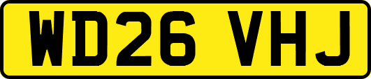 WD26VHJ