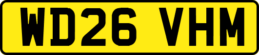 WD26VHM