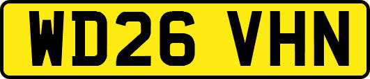 WD26VHN