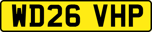 WD26VHP