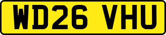 WD26VHU