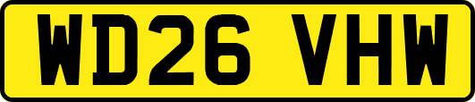 WD26VHW